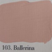 l'Authentique kleur 103.Ballerina