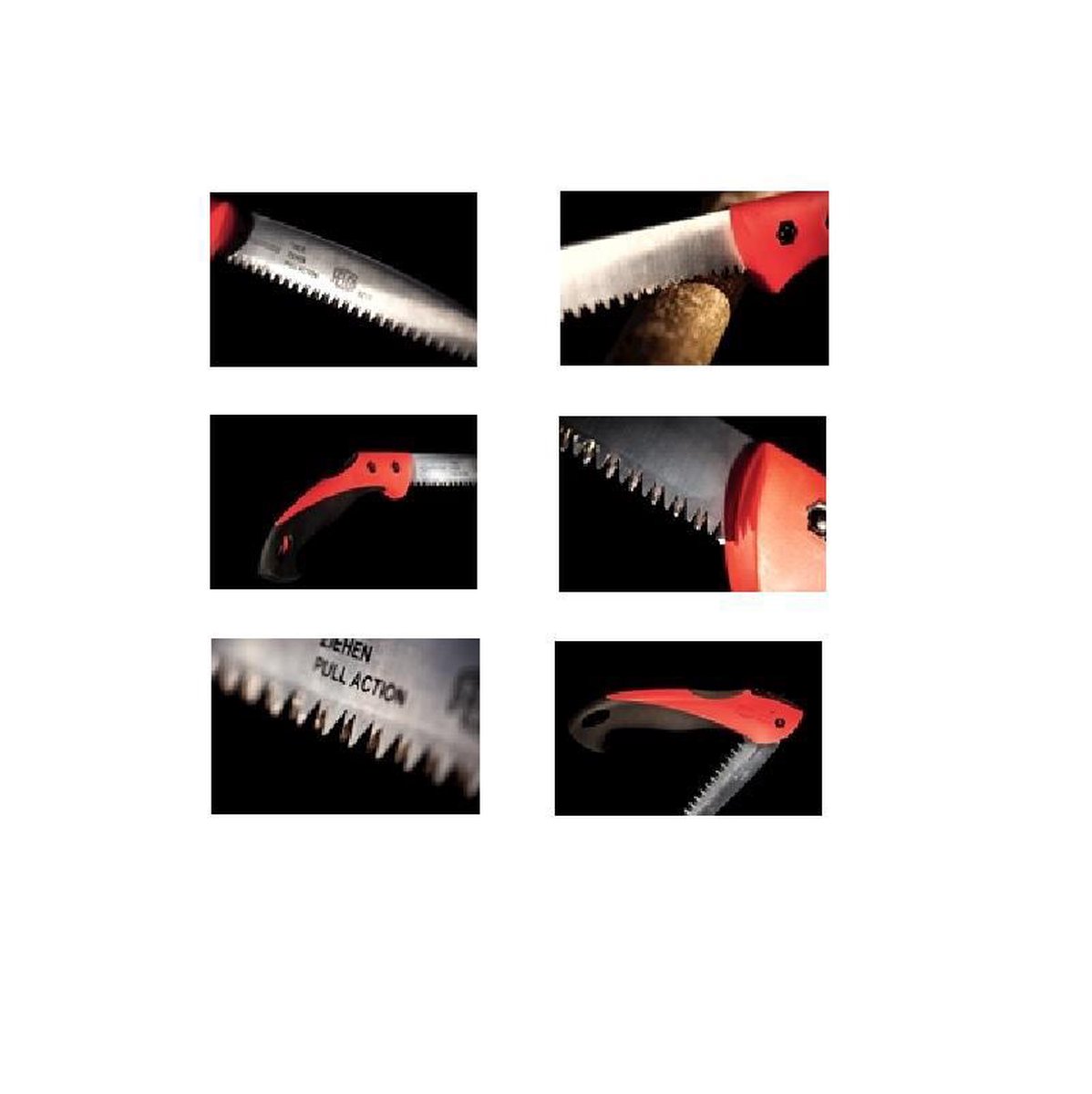 Felco 600 Scie d'élagage - Longueur de lame 160 mm - Longueur totale 350 mm
