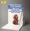 Mozart: Violin Concertos Nos. 3 & 5