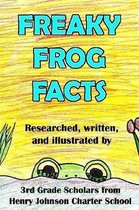 Freaky Frog Facts