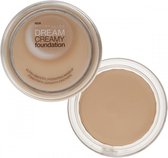 Maybelline Dream Creamy Foundation 30 Sand