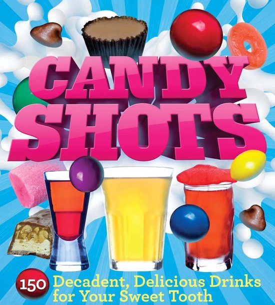 Candy Shots - cover
