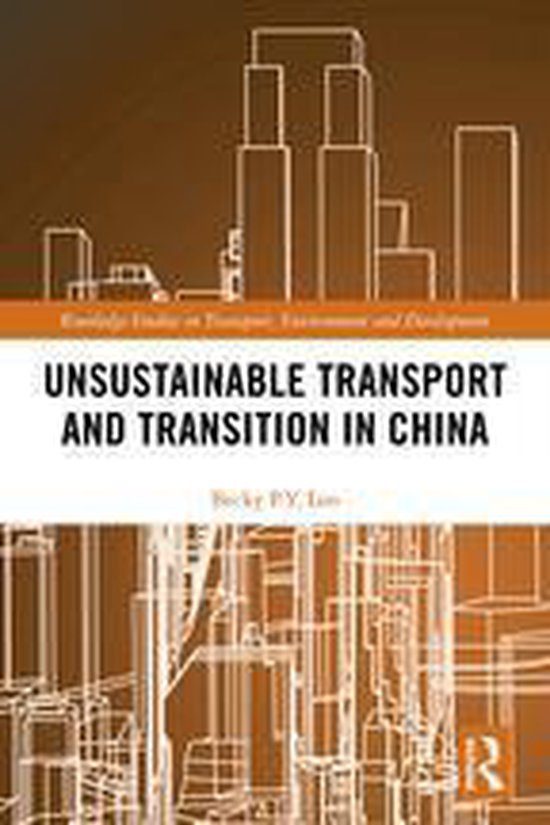 Routledge Studies in Transport, Environment and Development  ... - cover