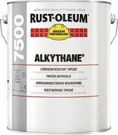 Rust-Oleum Alkythane 7500 Inhoud: 1 liter, Glansgraad: Zijdeglans