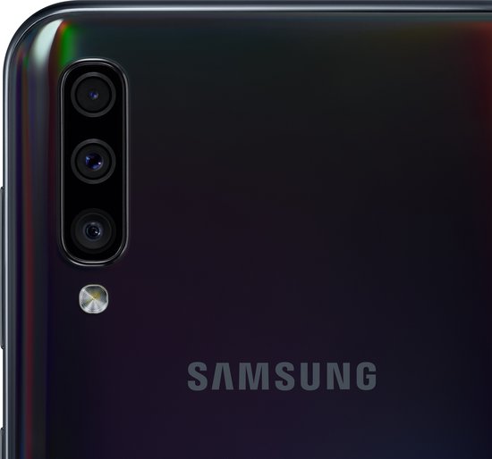 Samsung Galaxy A50 - 128GB - Zwart