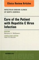 Care Of The Patient With Hepatitis C Virus Infection, An Iss