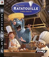 Disney Ratatouille Standard PlayStation 3