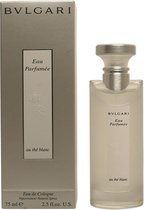 Bvlgari Eau Parfumée au Thé Blanc Eau de Cologne Spray 75 ml
