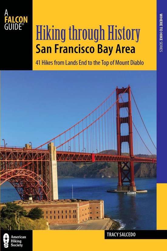Hiking Through History - Hiking through History San Francisc ... - cover