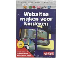 Websites Maken Voor Kinderen Incl Cdrom