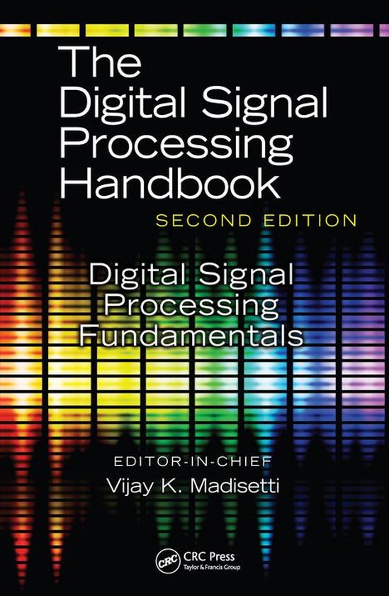 Digital Signal Processing Fundamentals (ebook), Vijay Madisetti