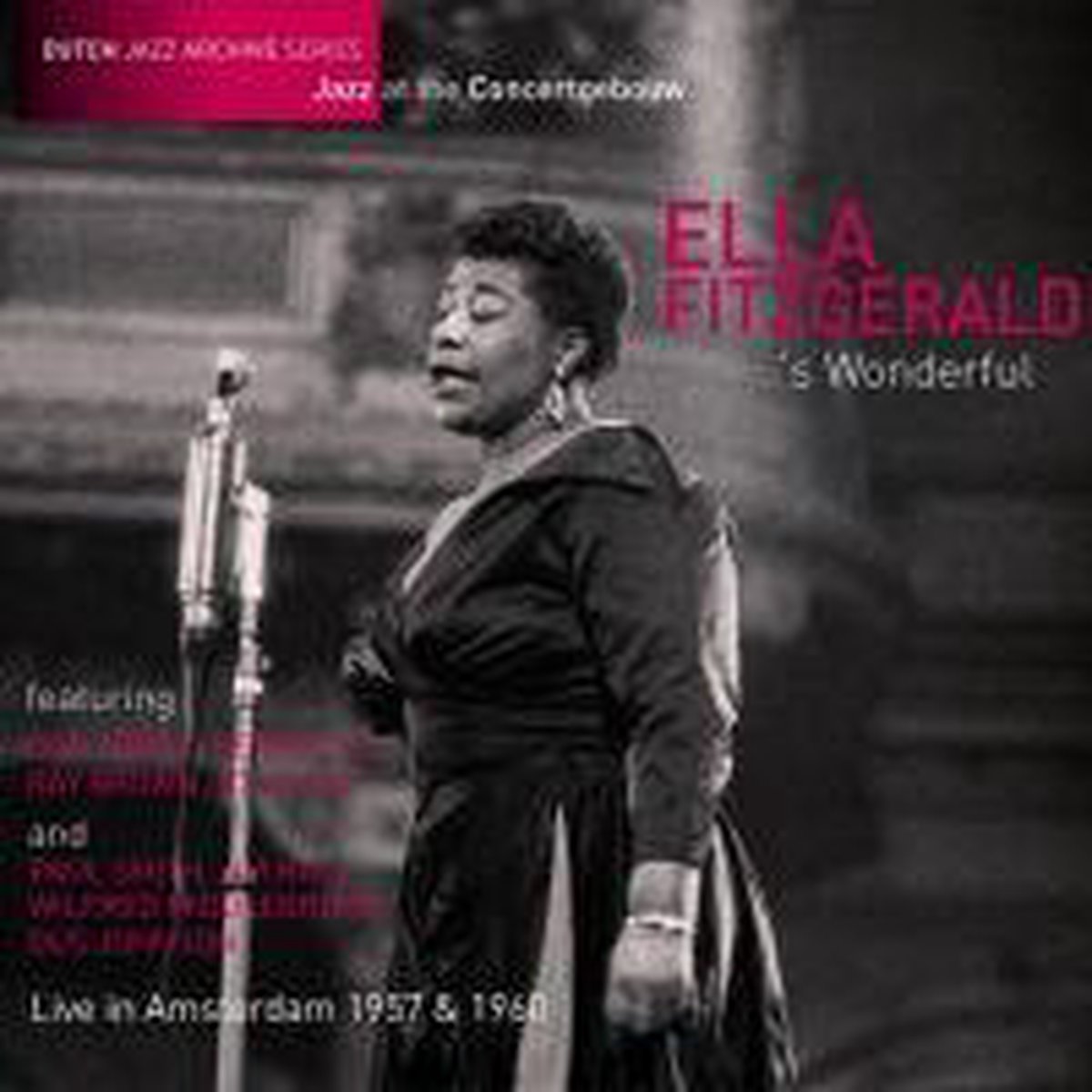 Wonderful - Live At The Concertgebouw