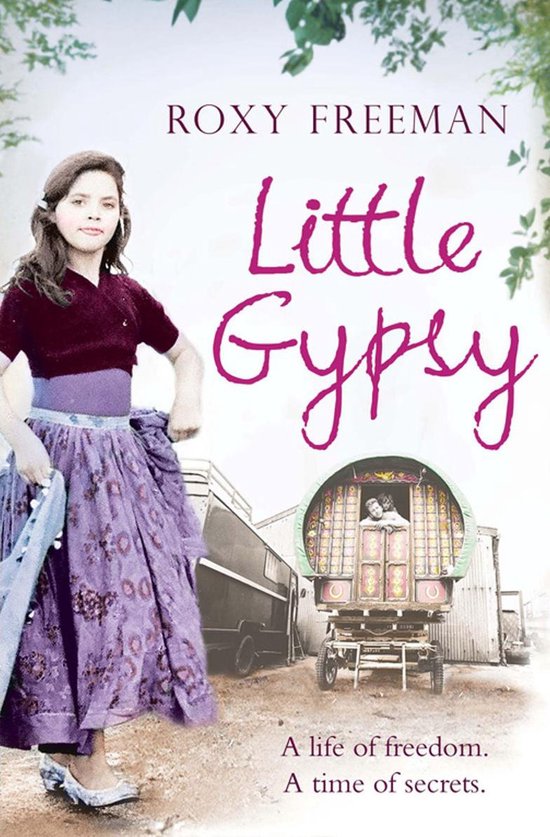 Little Gypsy - cover