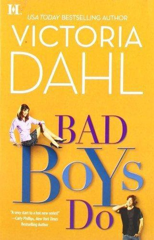 Bad Boys Do - cover