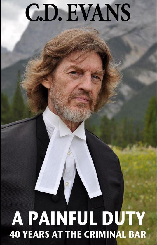 A Painful Duty - cover