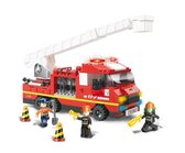 Sluban Fire - Ladderwagen M38-B0221