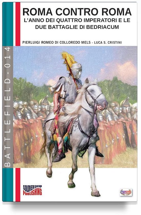 Battlefield 14 - Roma contro Roma - cover