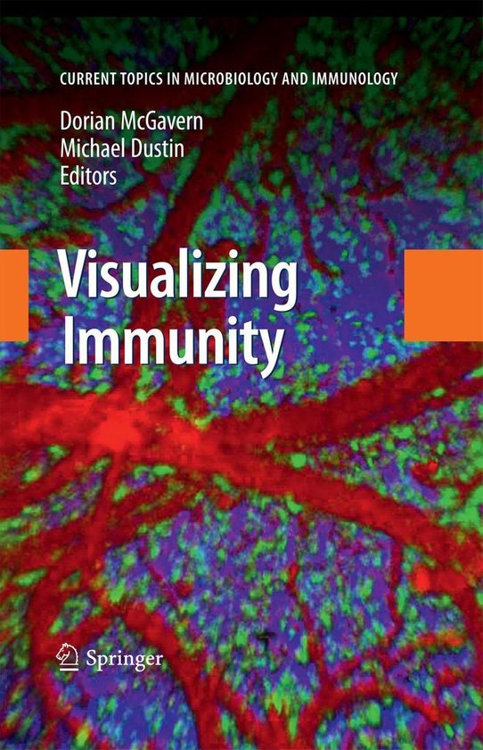 Current Topics in Microbiology and Immunology 334 - Visualiz ... - cover