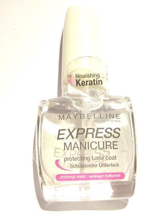 Maybelline Express Manicure Protecting Base Coat
