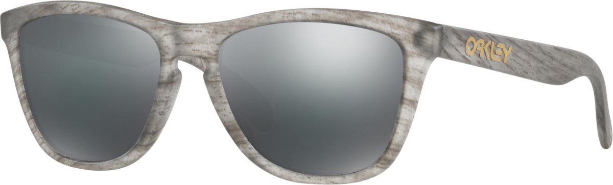 Oakley sales frogskins woodgrain