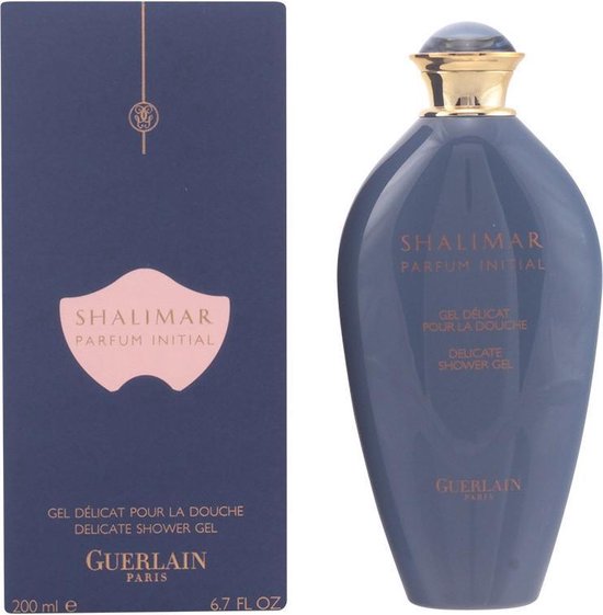 Guerlain Shalimar Satin Shower Gel 200ml