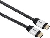 Hama 00056585 HDMI kabel 4 m HDMI Type A (Standard) Antraciet