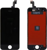 iPhone 5 LCD en Touchscreen  Scherm Zwart iFixiteasy