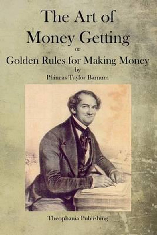 The Art of Money Getting - cover