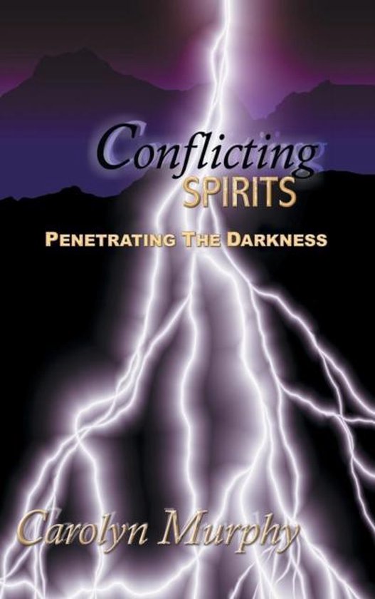 Conflicting Spirits - cover