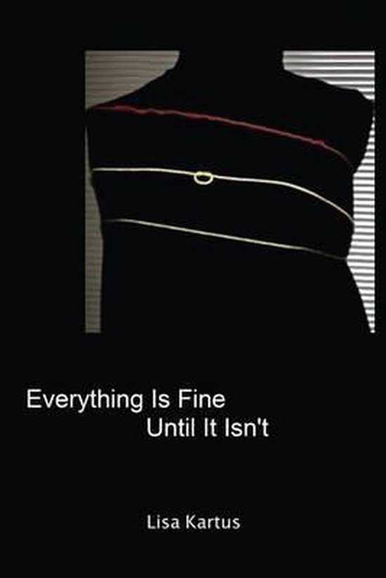 Everything Is Fine Until It Isn't - cover