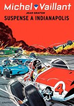 Michel Vaillant 11 - Michel Vaillant - Tome 11 - Suspense à Indianapolis