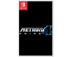 Metroid Prime 4: Beyond - Nintendo Switch Image