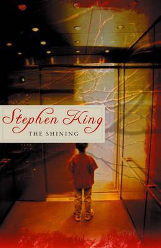 The Shining - cover