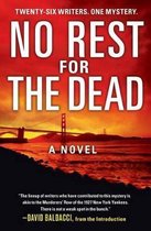 Omslag No Rest for the Dead
