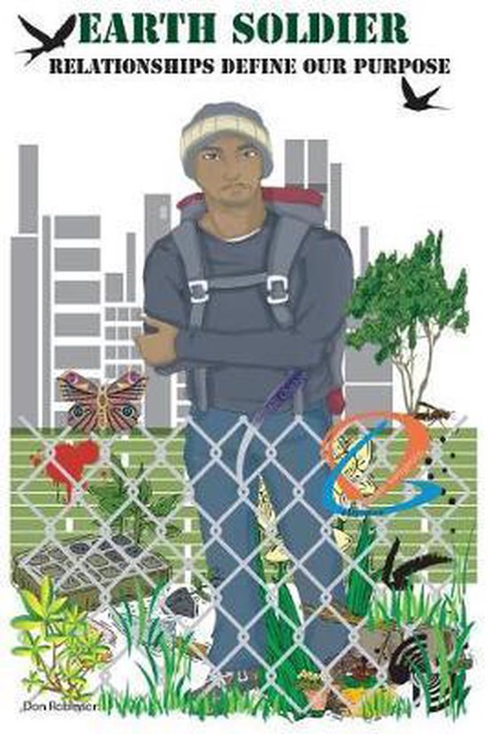 Earth Soldier - cover