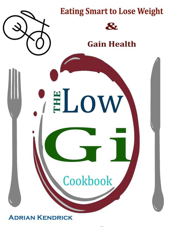 The Low Gi Cookbook