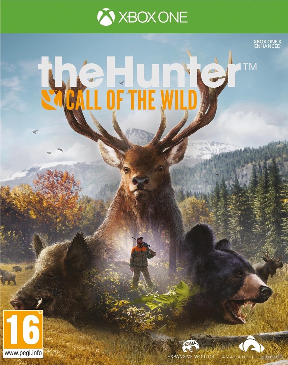 theHunter - Call of the Wild - Xbox One