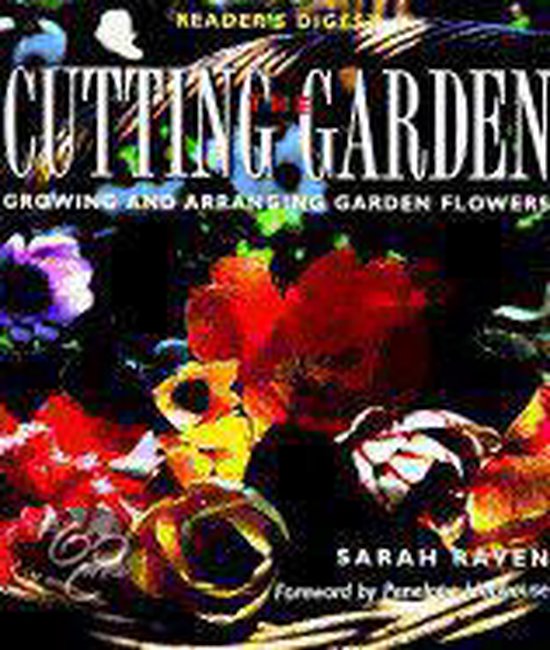 The Cutting Garden - cover