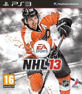 Electronic Arts NHL 13, PlayStation 3, Multiplayer modus, 10 jaar en ouder, Fysieke media