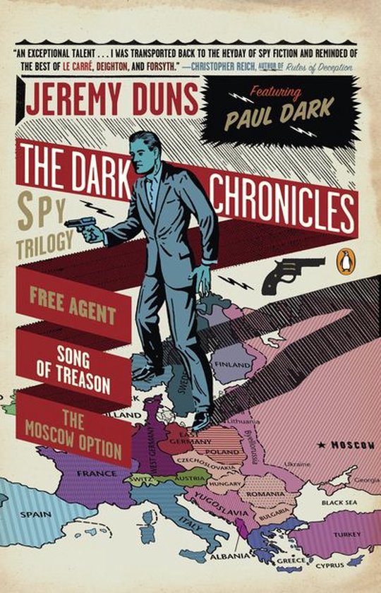 The Dark Chronicles - cover