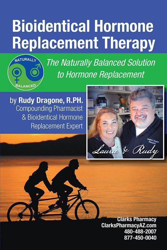 Bioidentical Hormone Replacement Therapy - cover