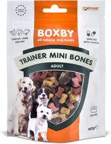 Proline Boxby Trainer Mini Bones - Hondensnacks - 140 g
