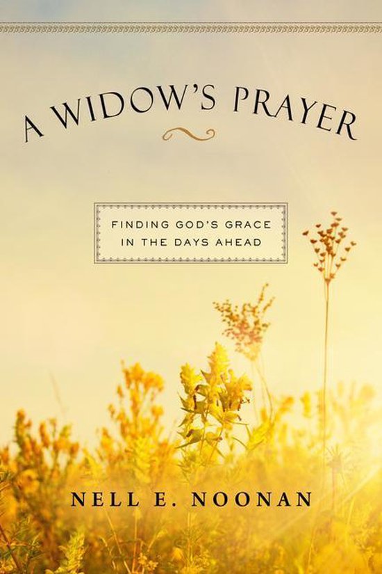 A Widow's Prayer - cover