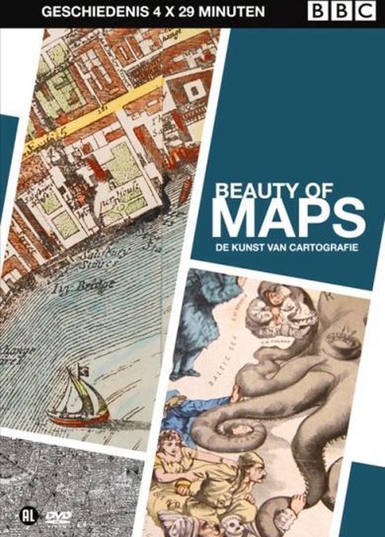 Beauty Of Maps  (DVD)