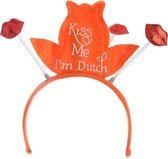 Folat - Tiara Kiss Me I'm Dutch