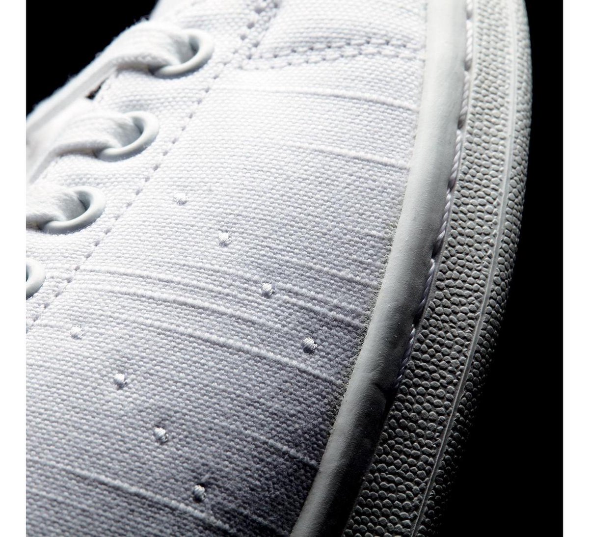 adidas Stan Smith Sportschoenen - Maat 39 1/3 - Vrouwen - wit/zwart |  bol.com