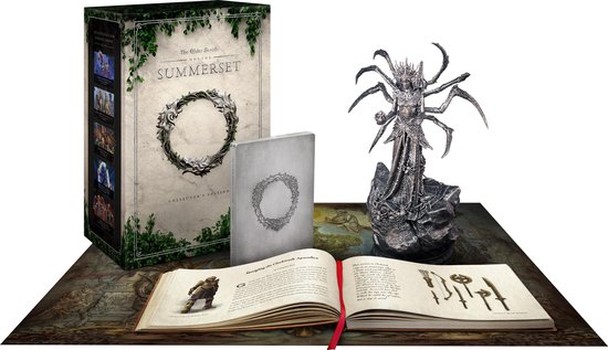 The Elder Scrolls Online: Summerset Collectors Edition - Windows