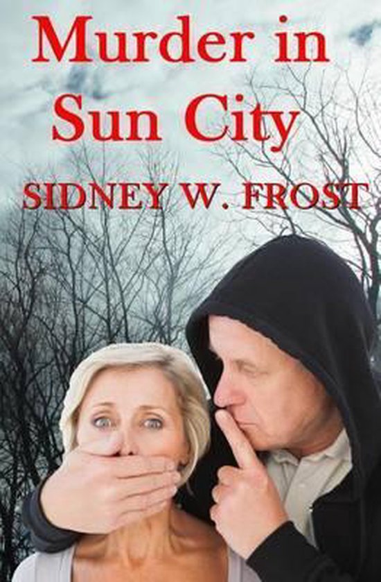Murder in Sun City - cover