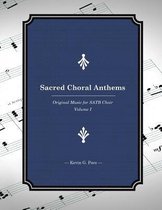 Sacred Choral Anthems