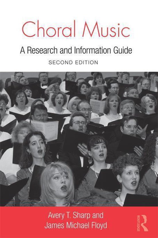 Choral Music A Research and Information Guide (ebook), Avery T. T